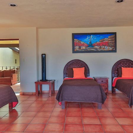 Hotel Chocolate Suites Guanajuato Exterior photo
