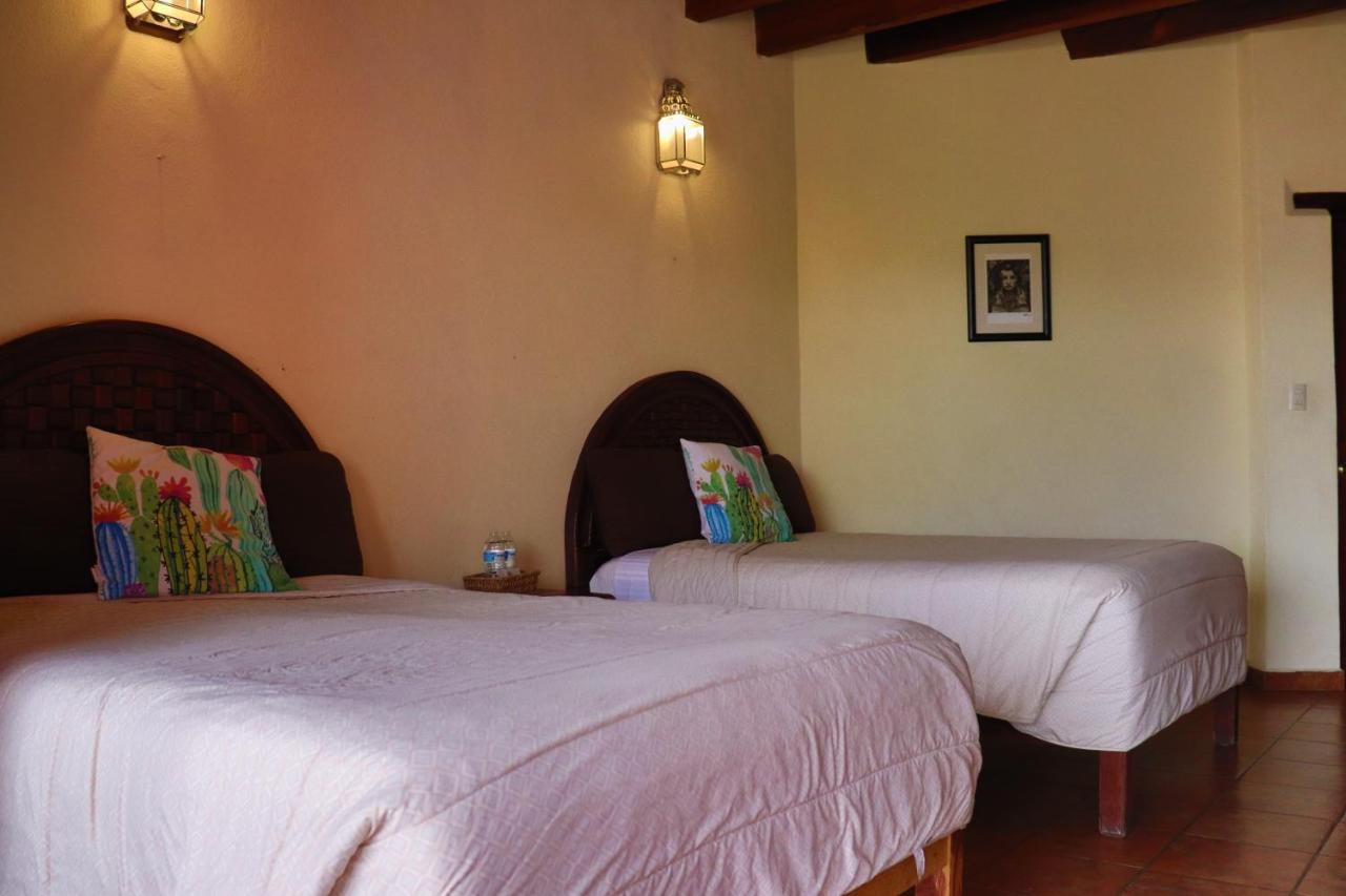 Hotel Chocolate Suites Guanajuato Exterior photo