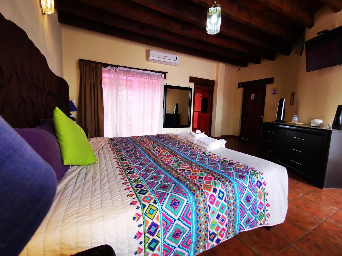Hotel Chocolate Suites Guanajuato Exterior photo