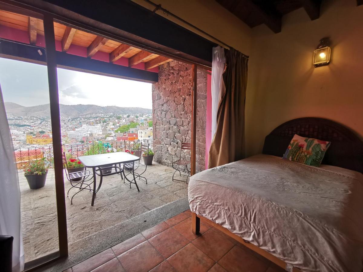 Hotel Chocolate Suites Guanajuato Exterior photo