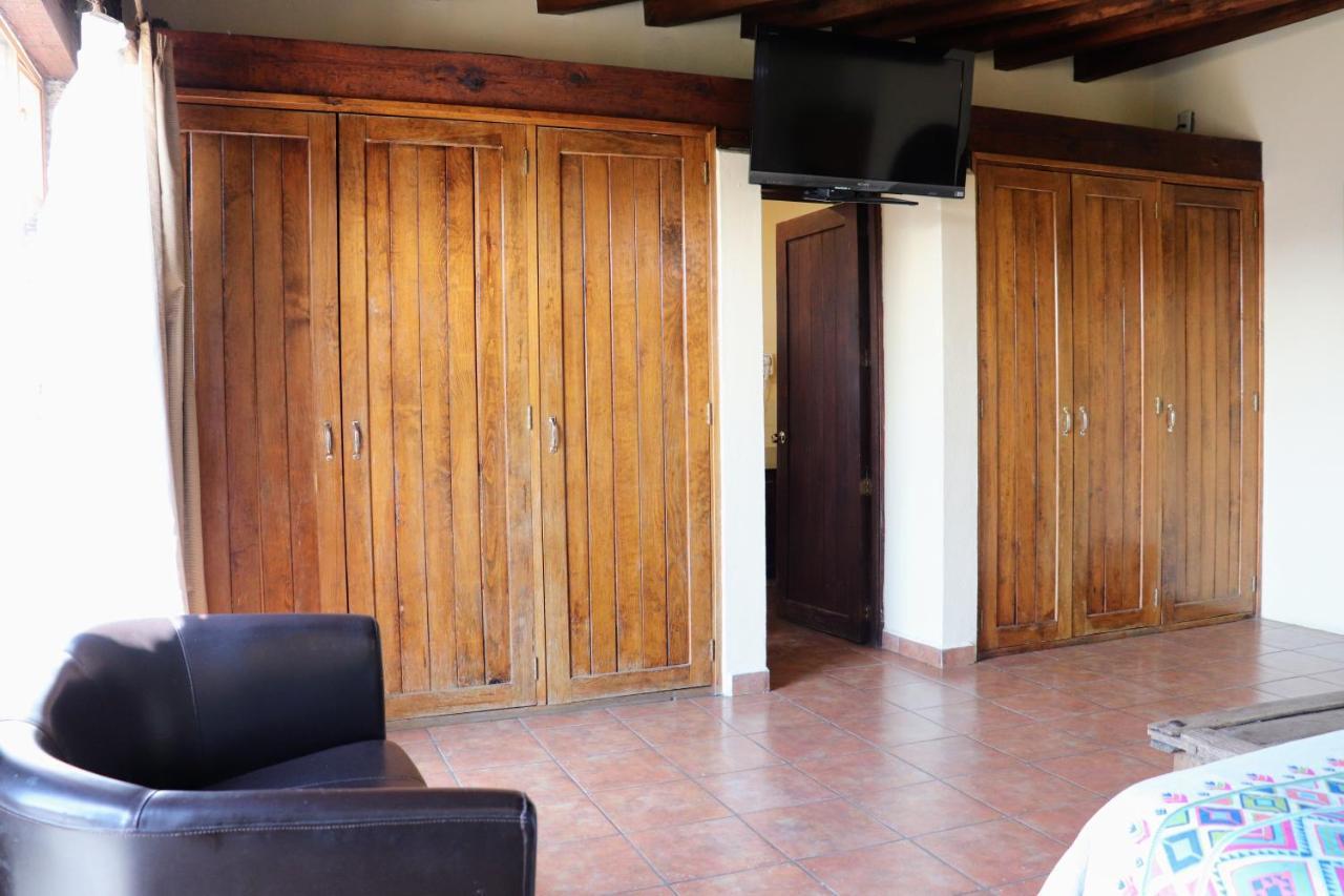 Hotel Chocolate Suites Guanajuato Exterior photo