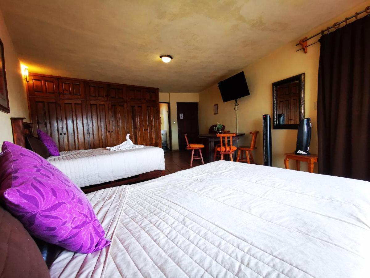 Hotel Chocolate Suites Guanajuato Exterior photo