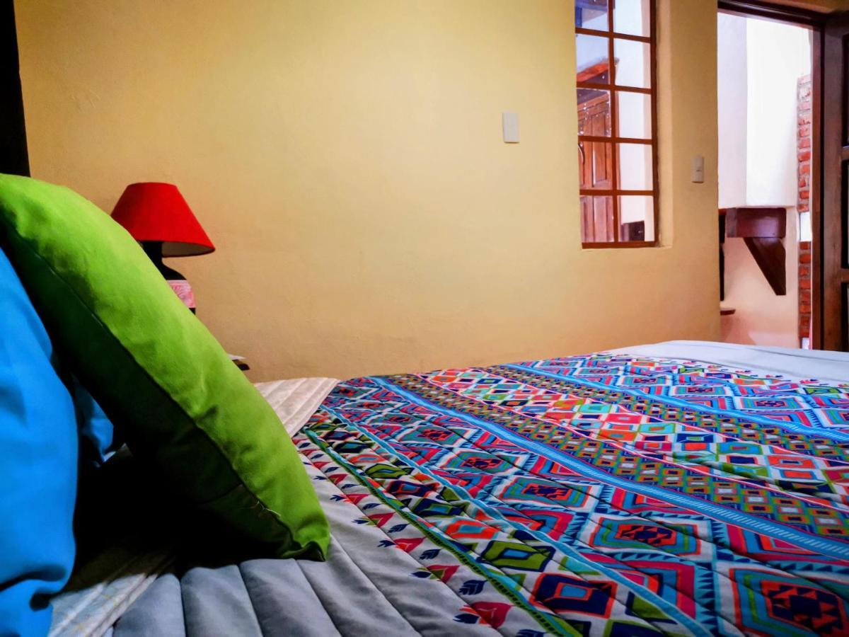 Hotel Chocolate Suites Guanajuato Exterior photo