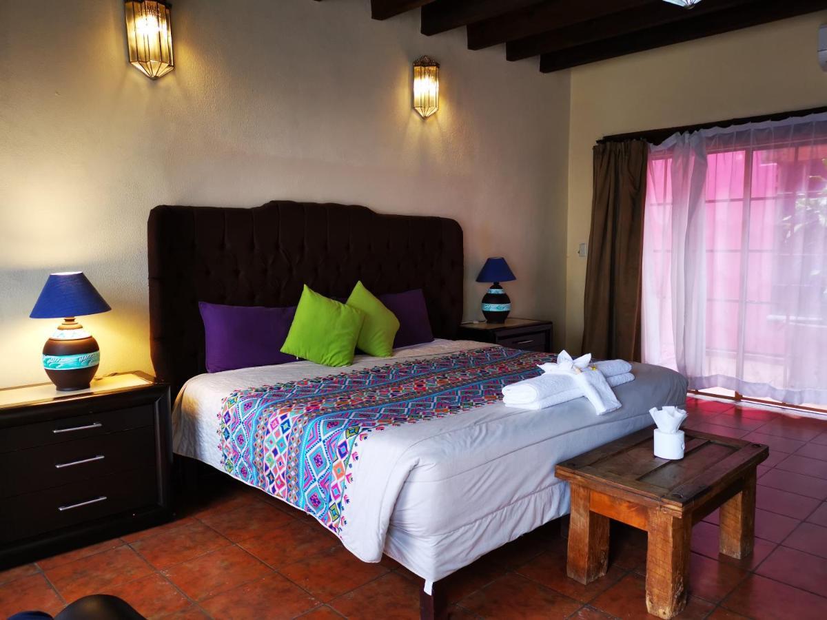 Hotel Chocolate Suites Guanajuato Exterior photo