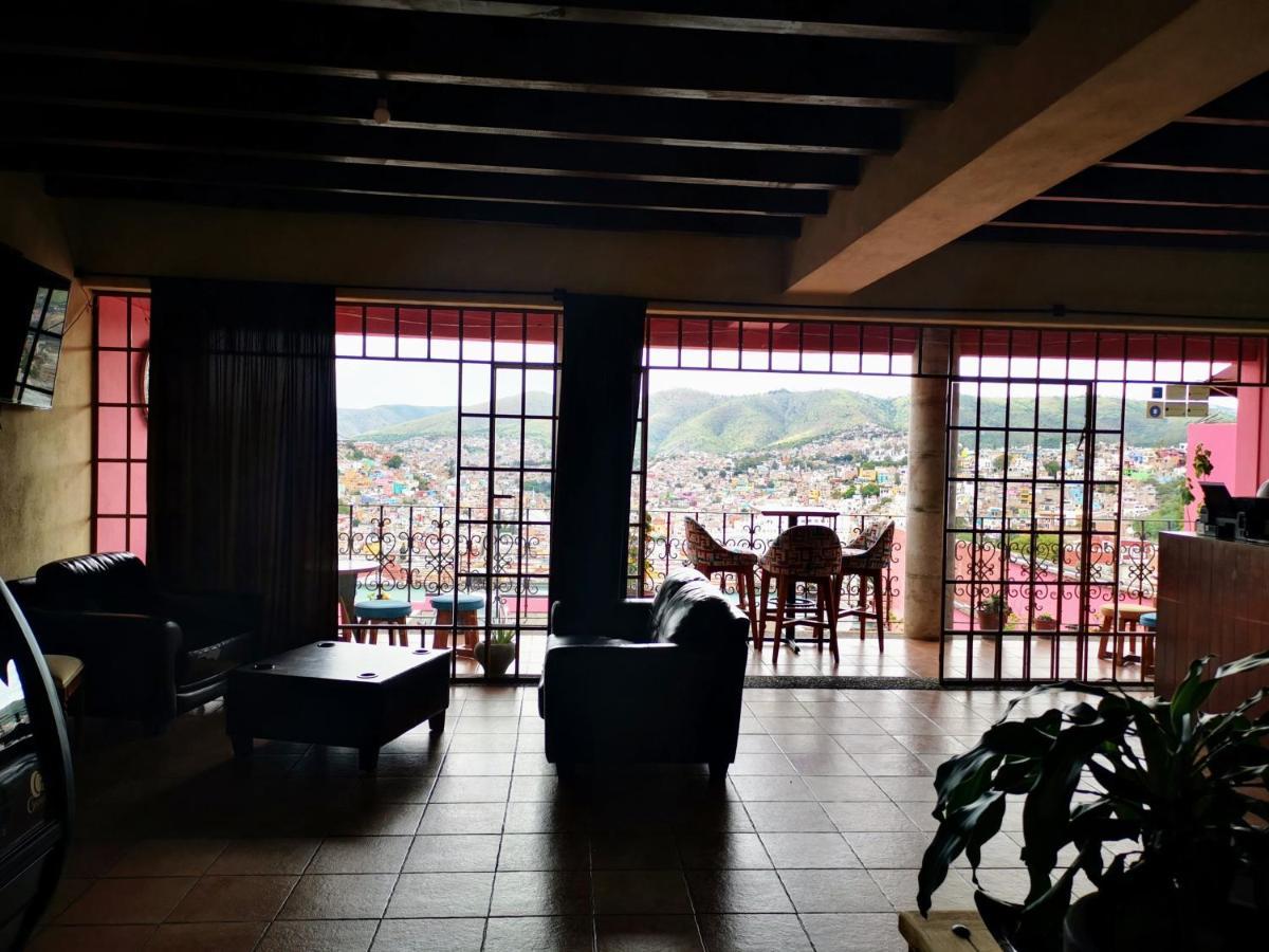 Hotel Chocolate Suites Guanajuato Exterior photo