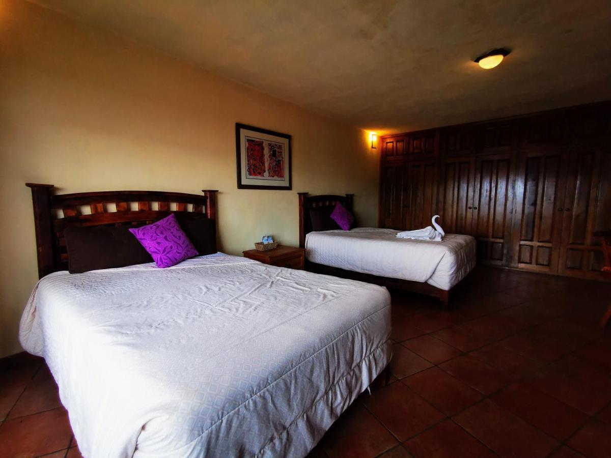 Hotel Chocolate Suites Guanajuato Exterior photo