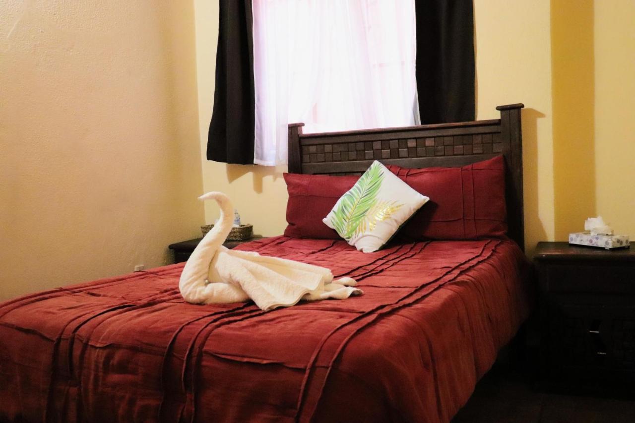 Hotel Chocolate Suites Guanajuato Exterior photo