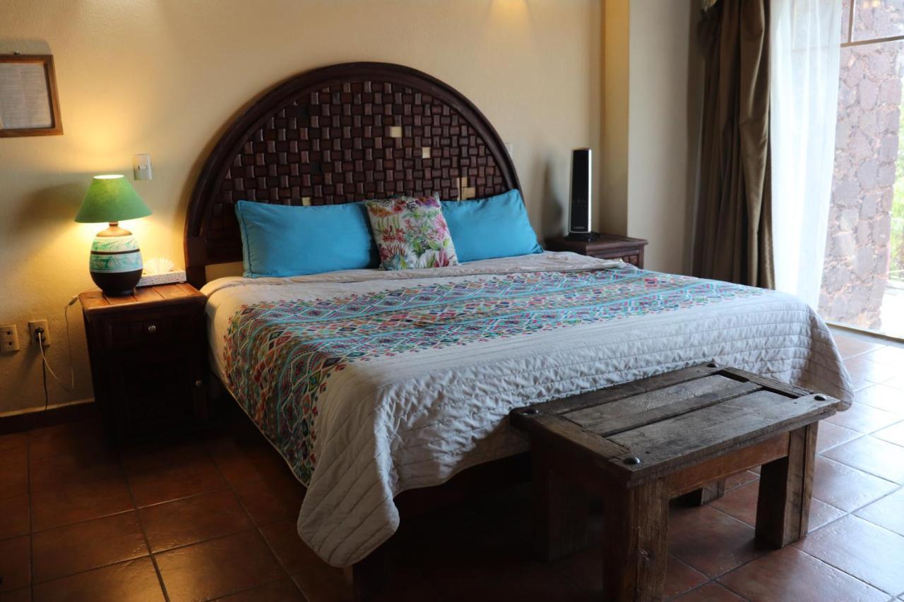 Hotel Chocolate Suites Guanajuato Exterior photo
