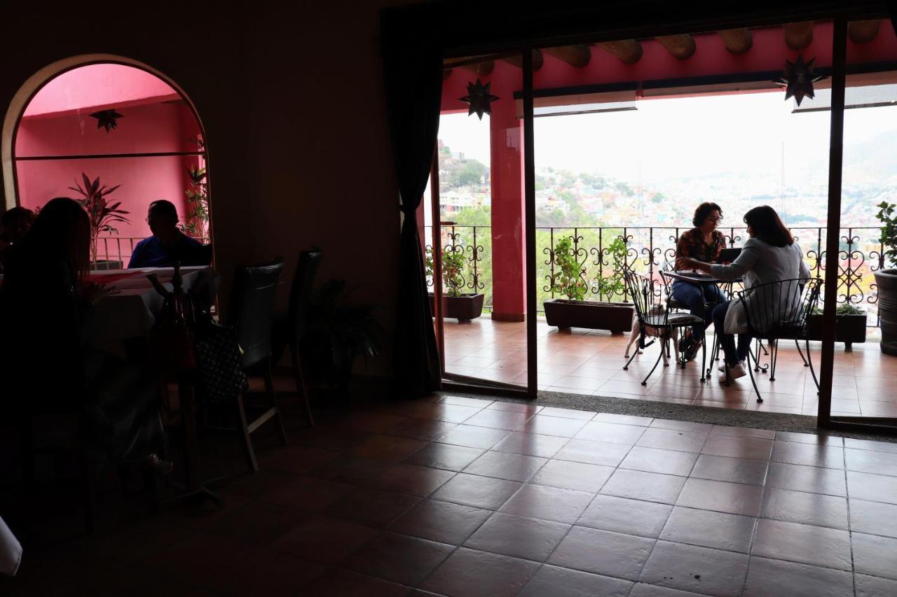 Hotel Chocolate Suites Guanajuato Exterior photo