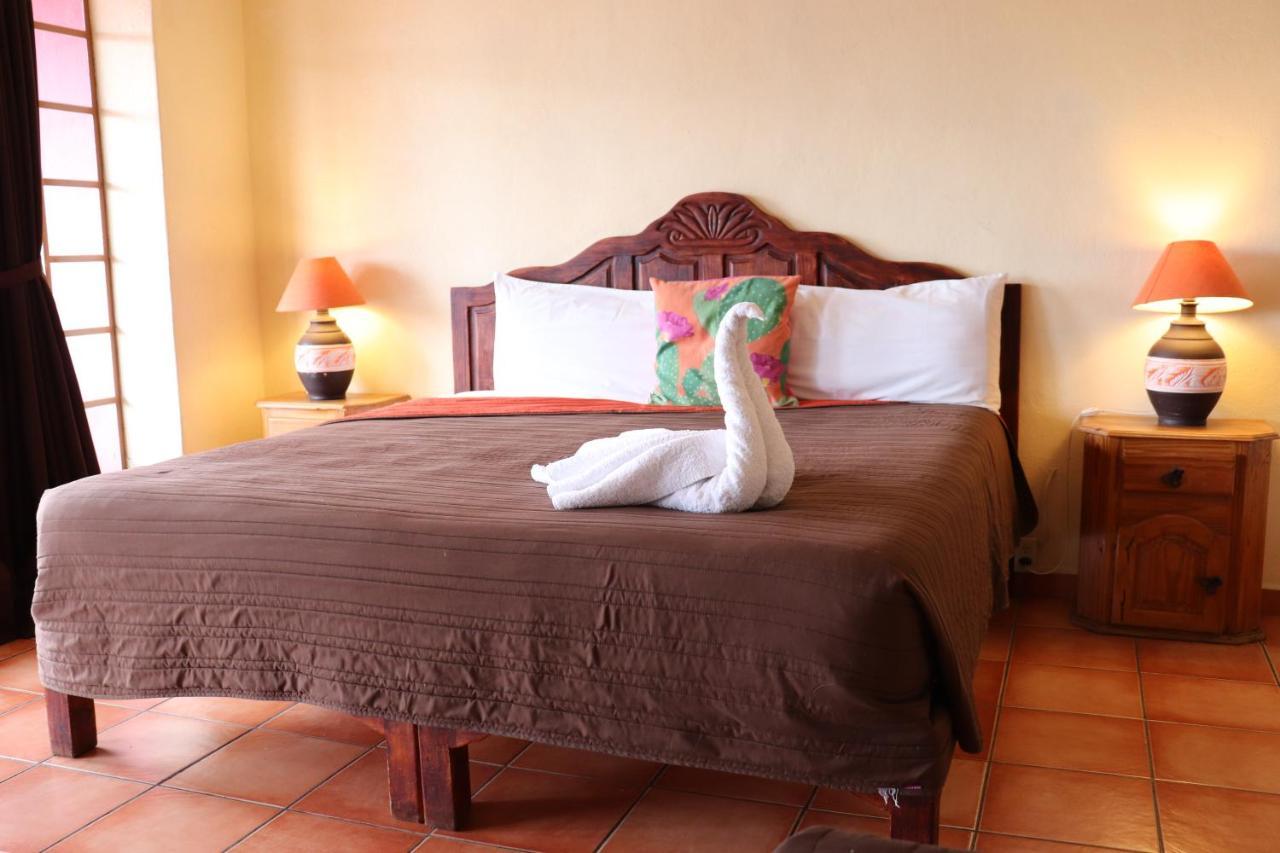 Hotel Chocolate Suites Guanajuato Exterior photo