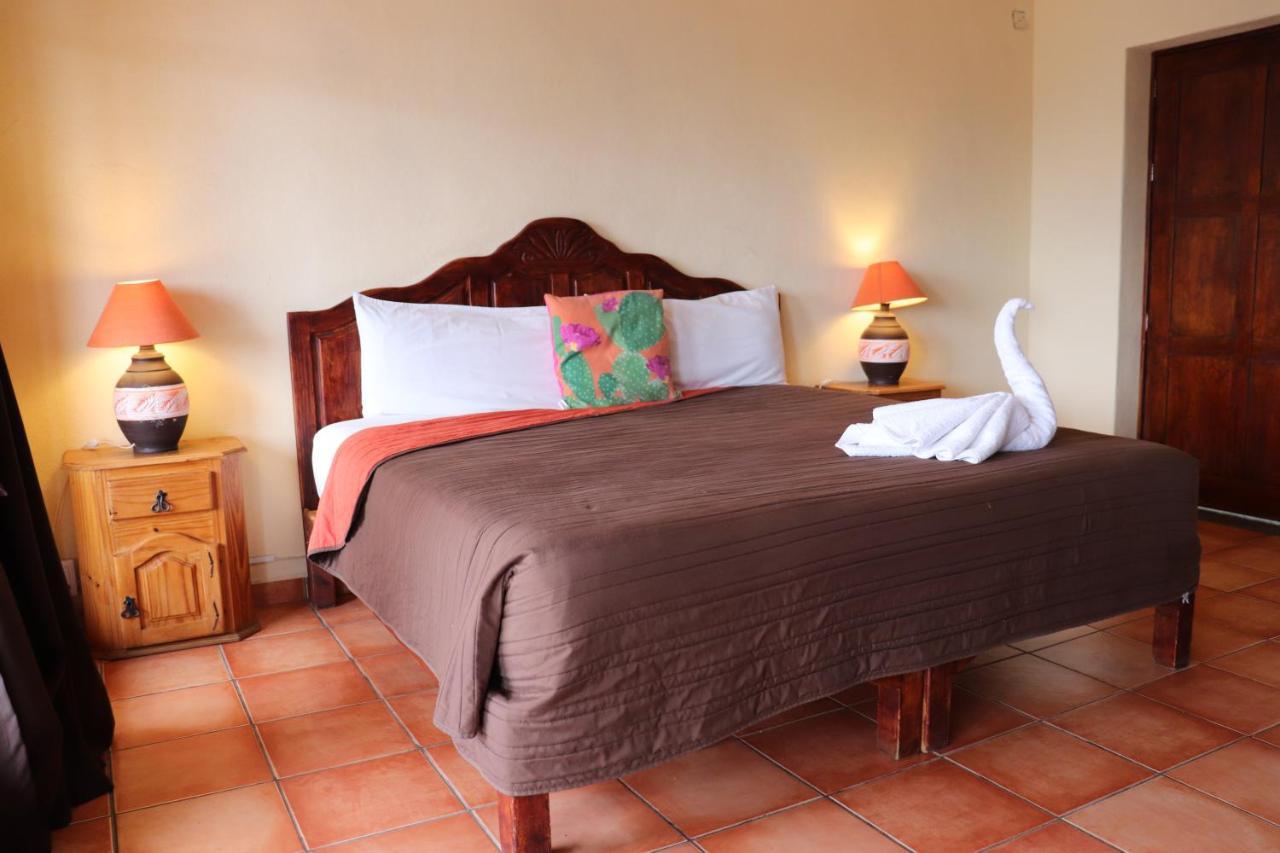 Hotel Chocolate Suites Guanajuato Exterior photo