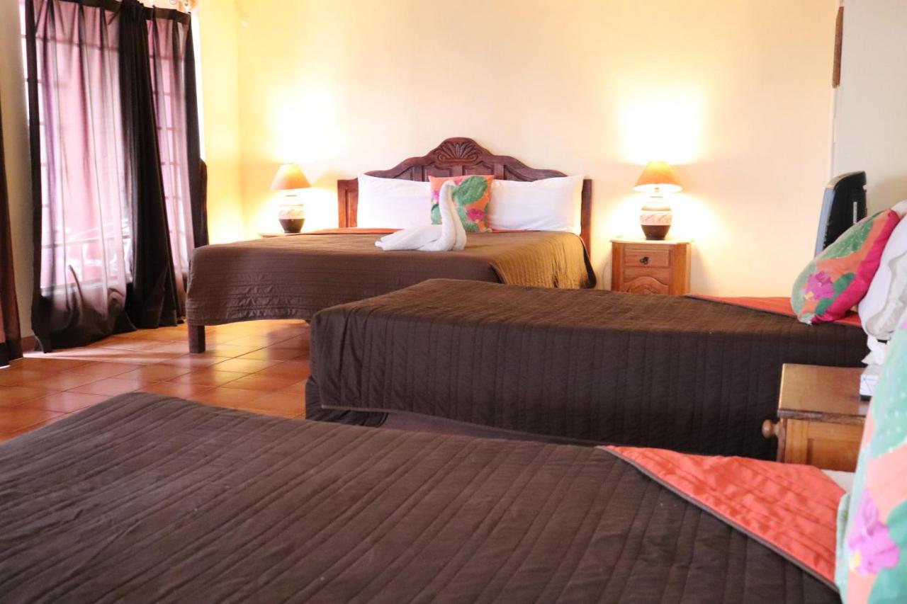 Hotel Chocolate Suites Guanajuato Exterior photo