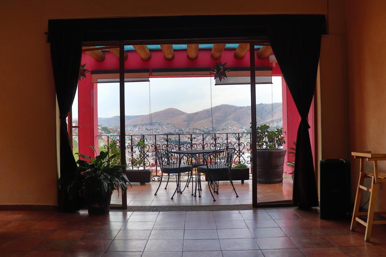Hotel Chocolate Suites Guanajuato Exterior photo