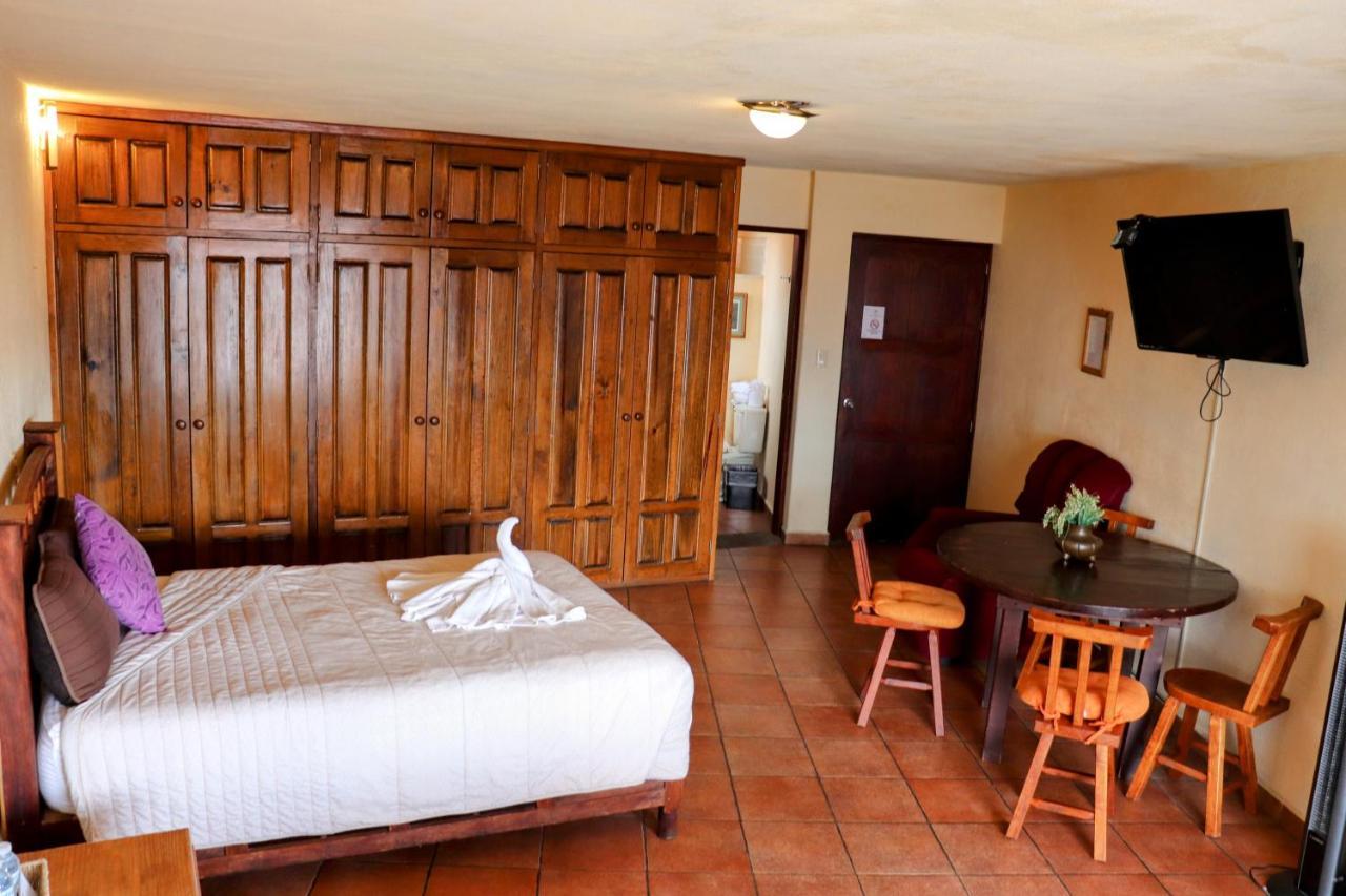 Hotel Chocolate Suites Guanajuato Exterior photo