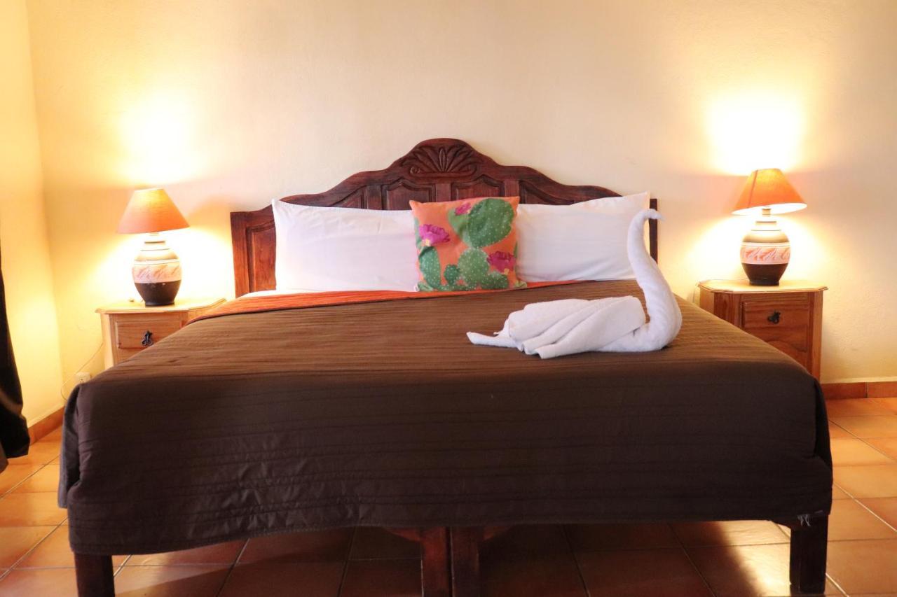 Hotel Chocolate Suites Guanajuato Exterior photo