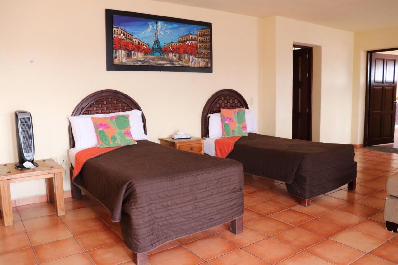 Hotel Chocolate Suites Guanajuato Exterior photo
