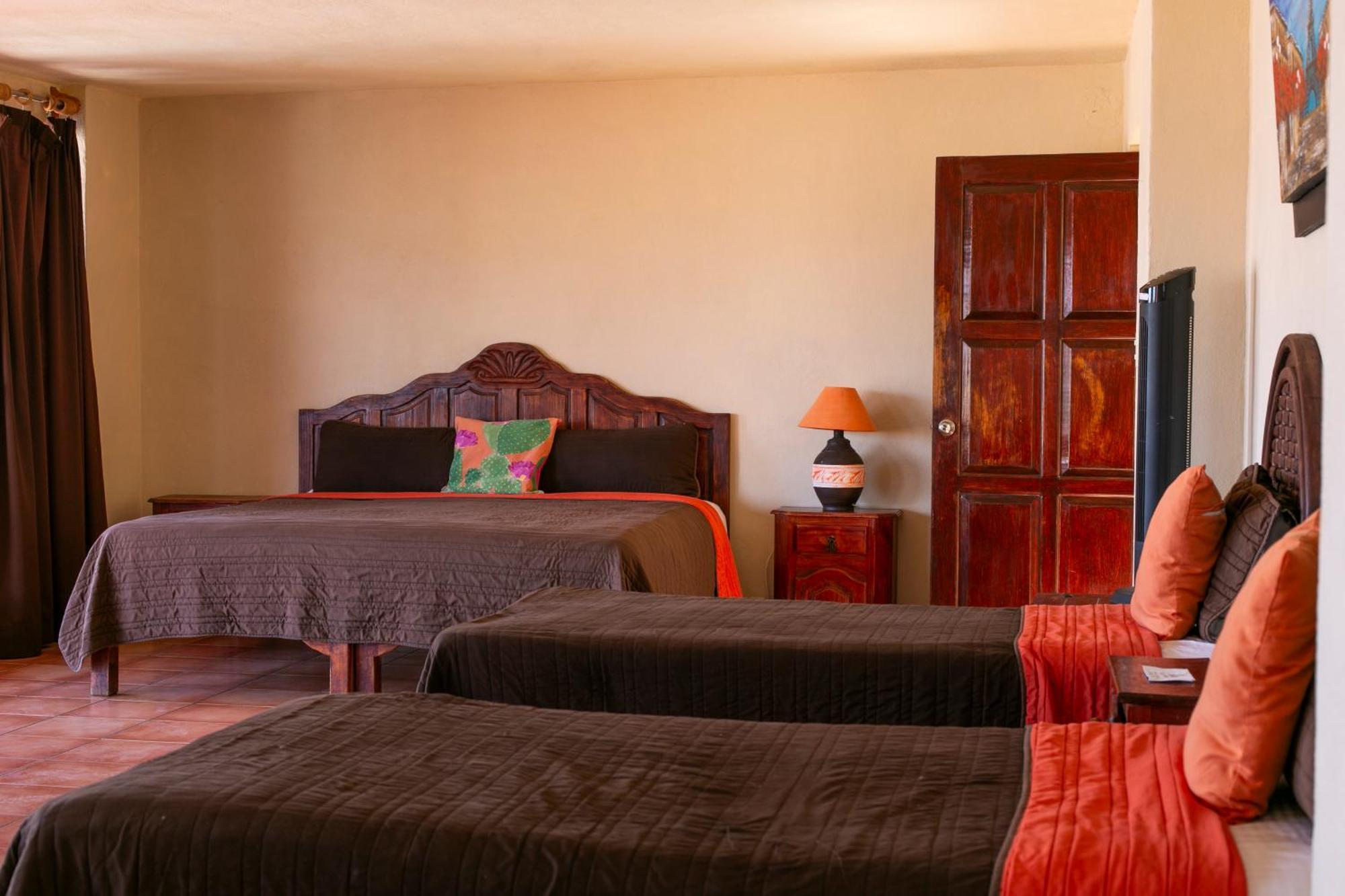 Hotel Chocolate Suites Guanajuato Exterior photo