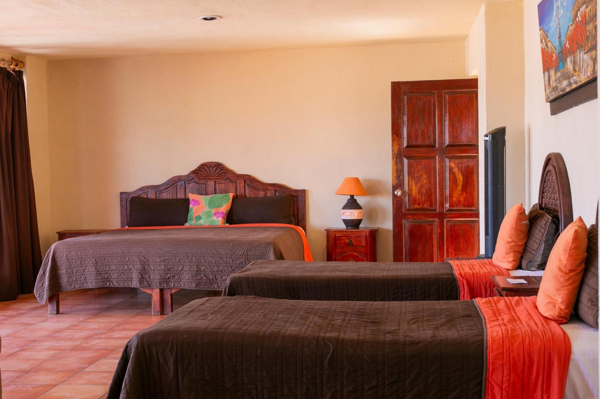 Hotel Chocolate Suites Guanajuato Exterior photo
