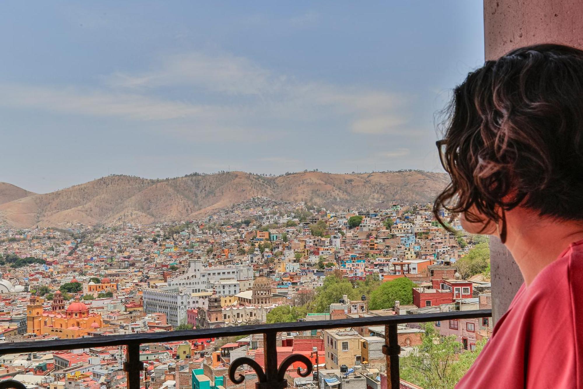 Hotel Chocolate Suites Guanajuato Exterior photo