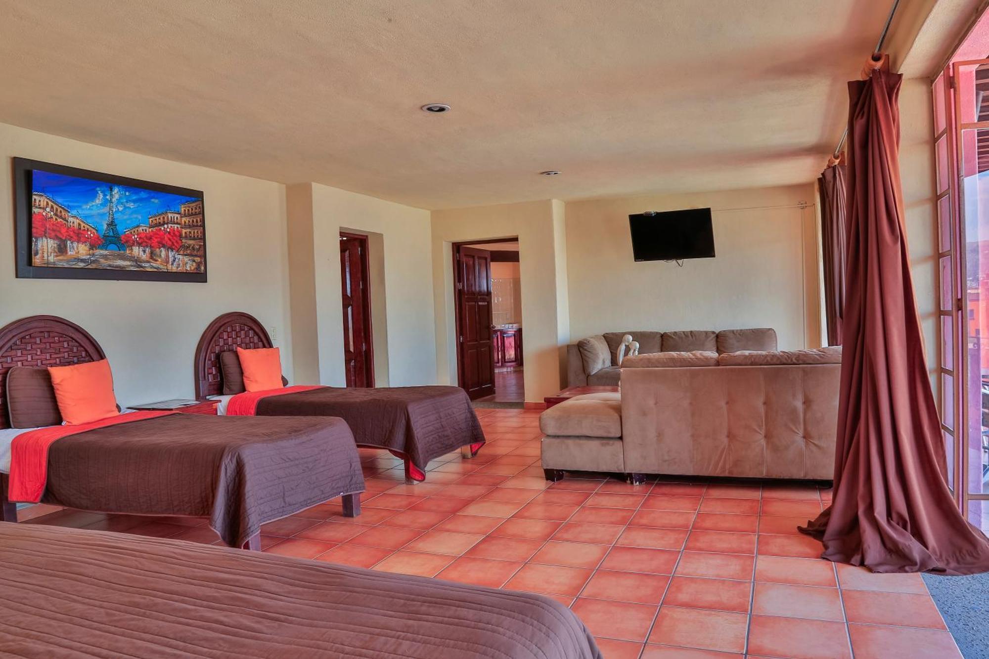 Hotel Chocolate Suites Guanajuato Exterior photo