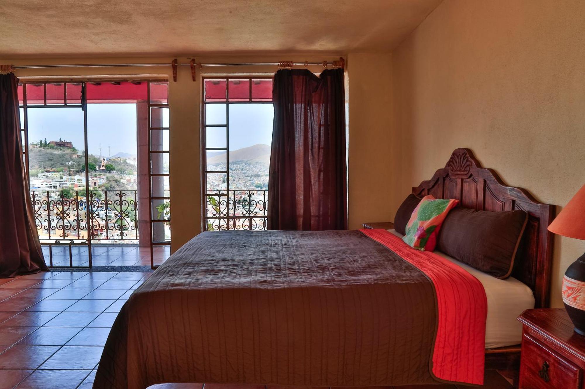 Hotel Chocolate Suites Guanajuato Exterior photo